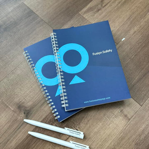 Notebook-Pen Logo printing - Image 2