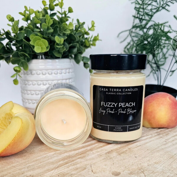 Candles label - Custom request