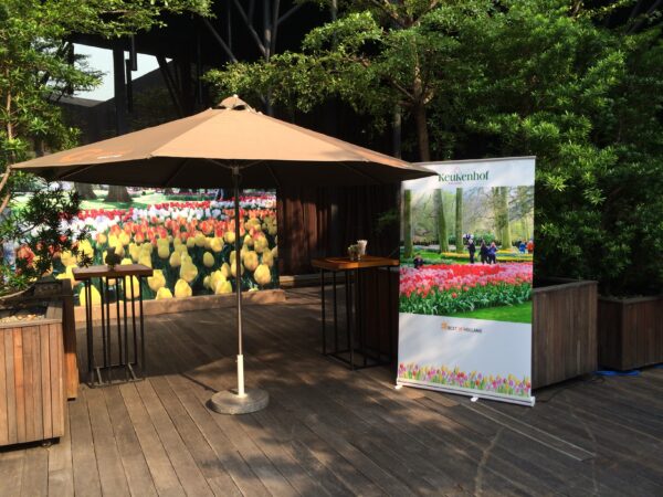 Custom Retractable Banner
