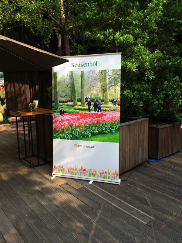 Custom Retractable Banner - Image 2