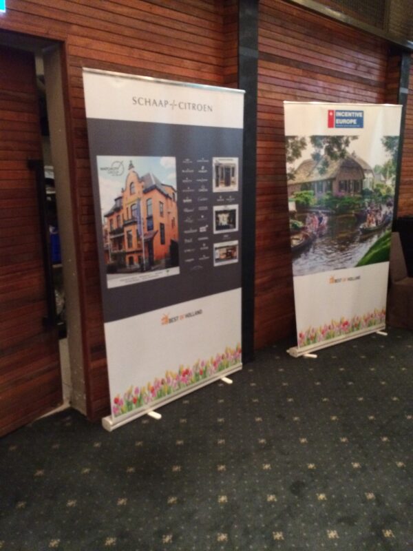 Custom Retractable Banner - Image 3