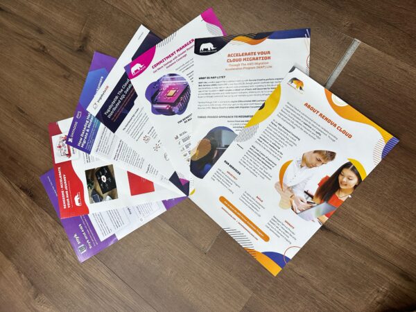 Flyer - Leaflets (A5- A4)