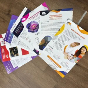 Flyer - Leaflets (A5- A4)