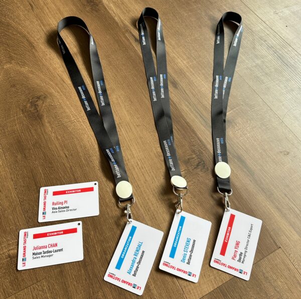 Customs Lanyards - Polyester Lanyards!! - Image 3