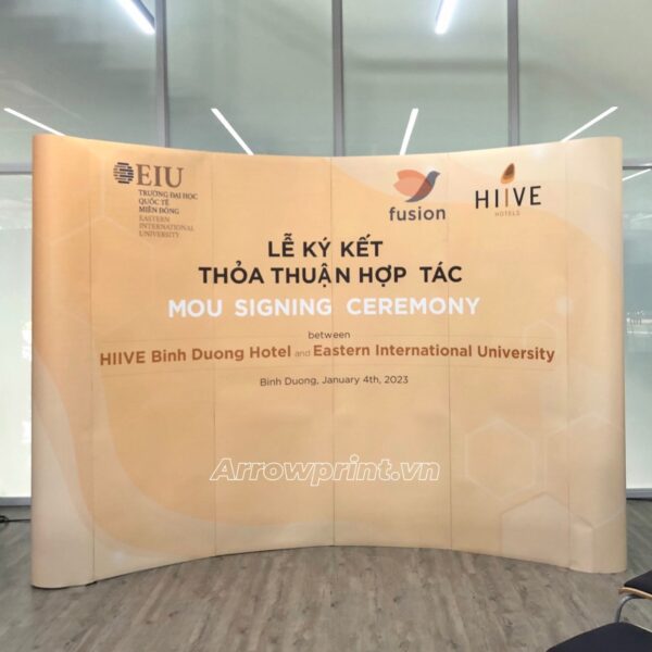 CNC Steel Signage - Stretching Canvas Printing - Image 5