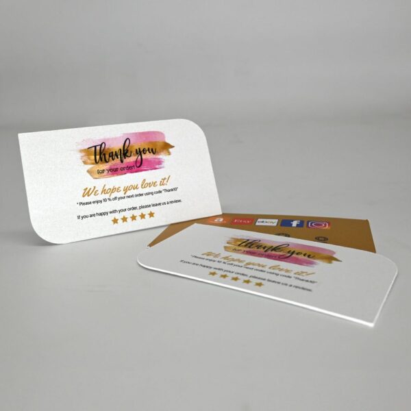 BUSINESS CARD PRINTING