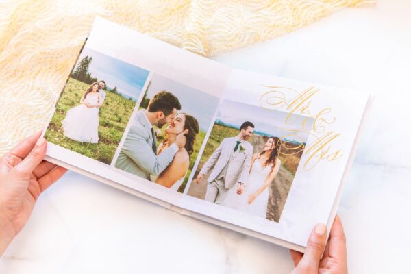 Custom Photo Books