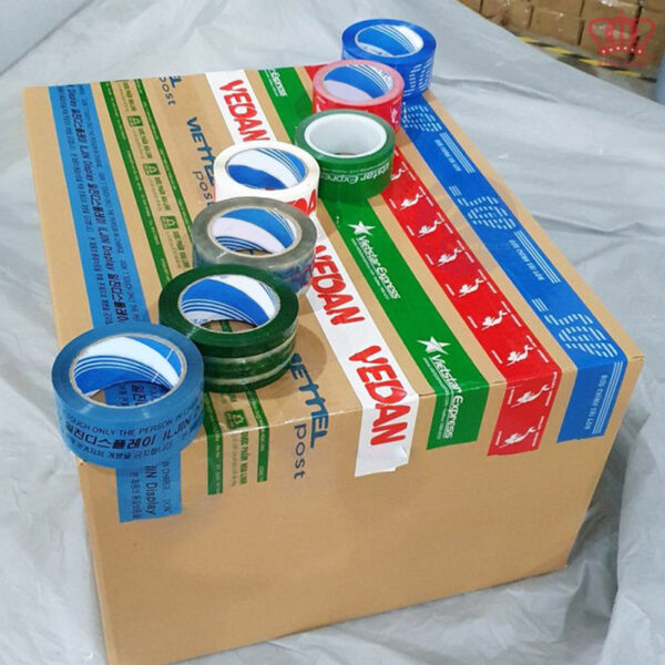 Adhesive Tape - Custom logo printing - Image 2