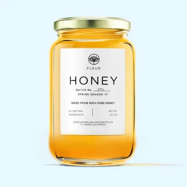 Label Product - Custom Any Size Labels