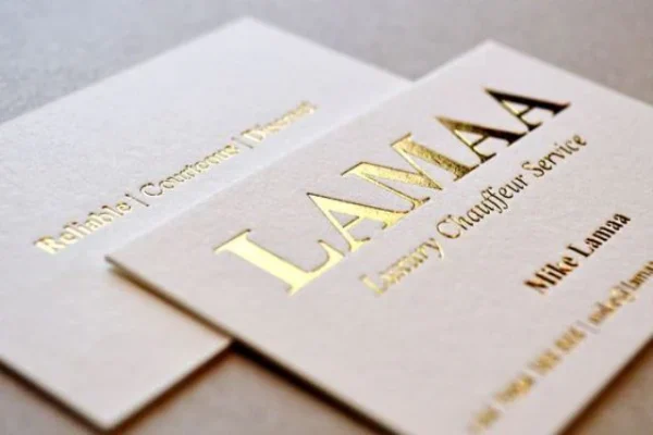 Business Card Printing - Image 4