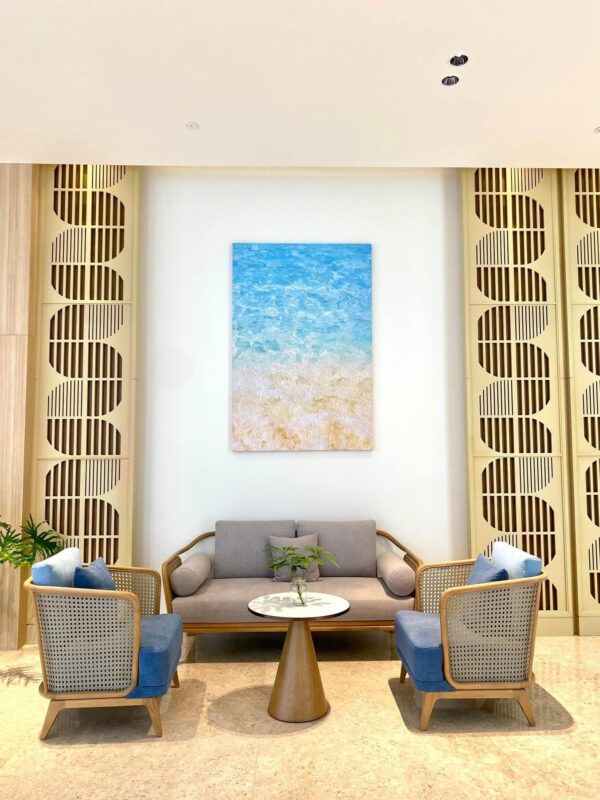 Custom Canvas Stretching Wooden Frame - Image 5