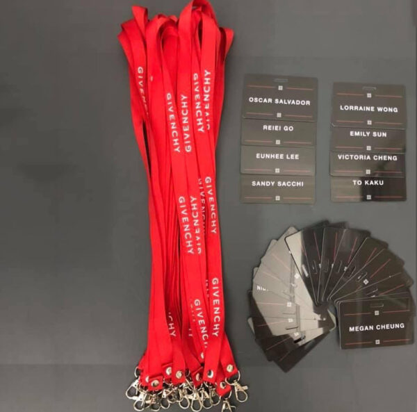 Customs Lanyards - Polyester Lanyards!! - Image 4
