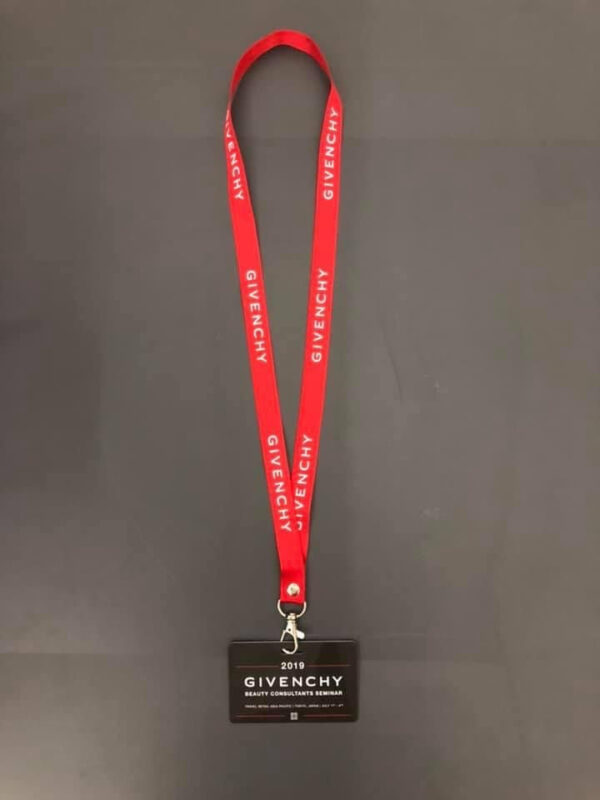 Customs Lanyards - Polyester Lanyards!! - Image 5